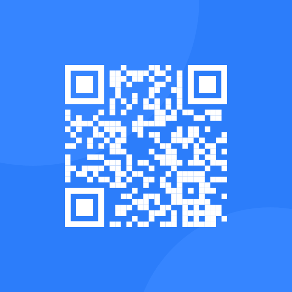 QR code to open Frontendmentor.io